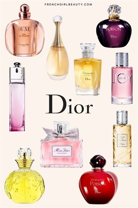 dior perfume for summer